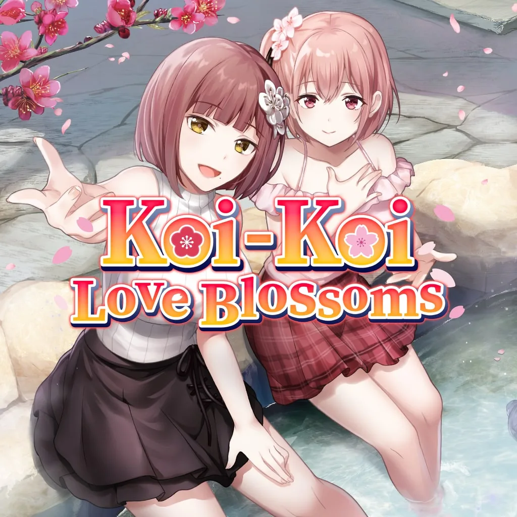 Koi-Koi : Love Blossoms [PS5] - изображение 1