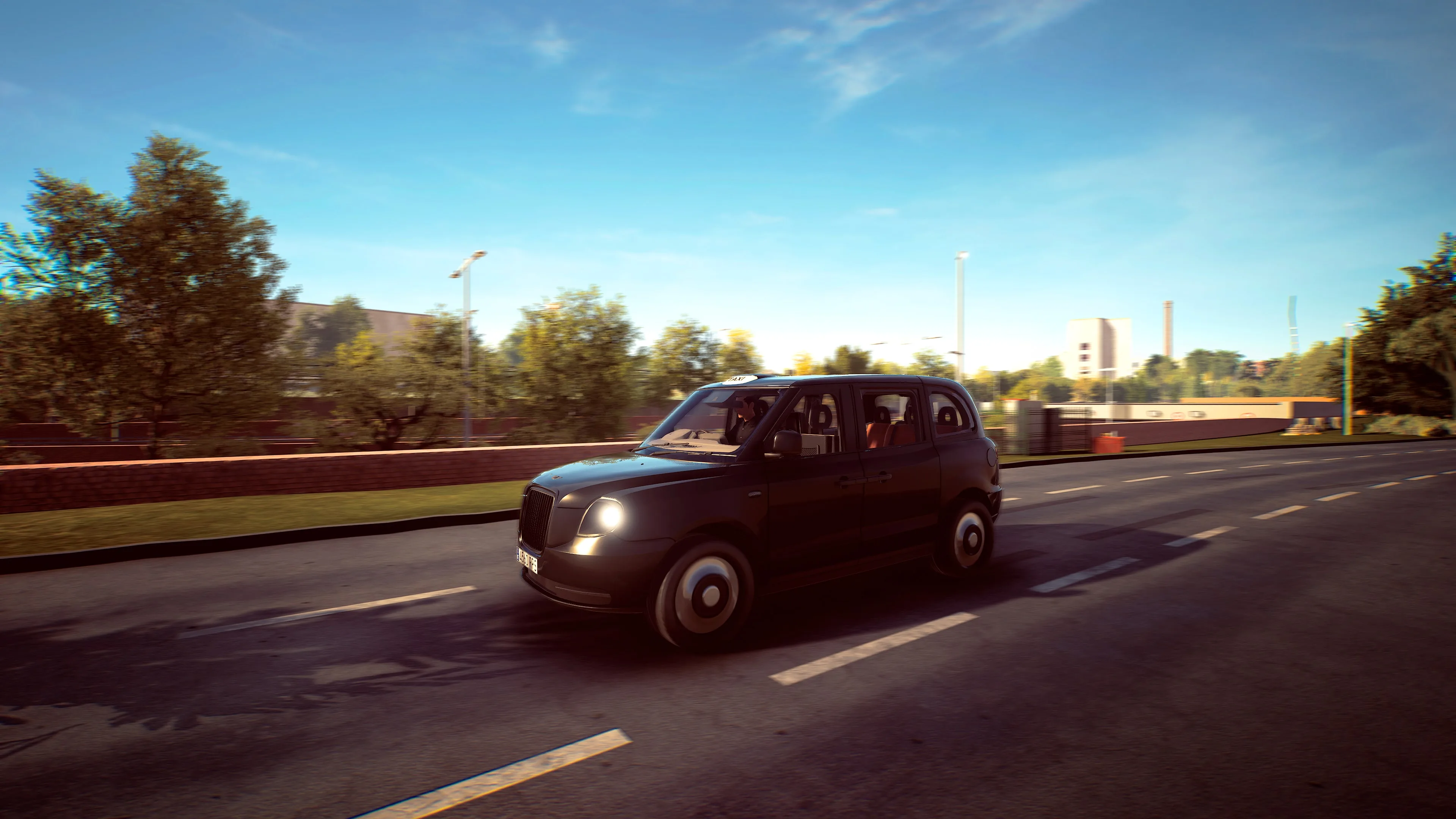 Taxi Life - Black Cab [PS5] - изображение 4