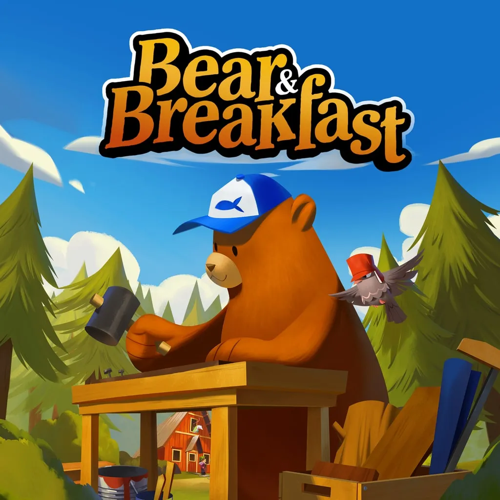 Bear and Breakfast [PS5] - изображение 1