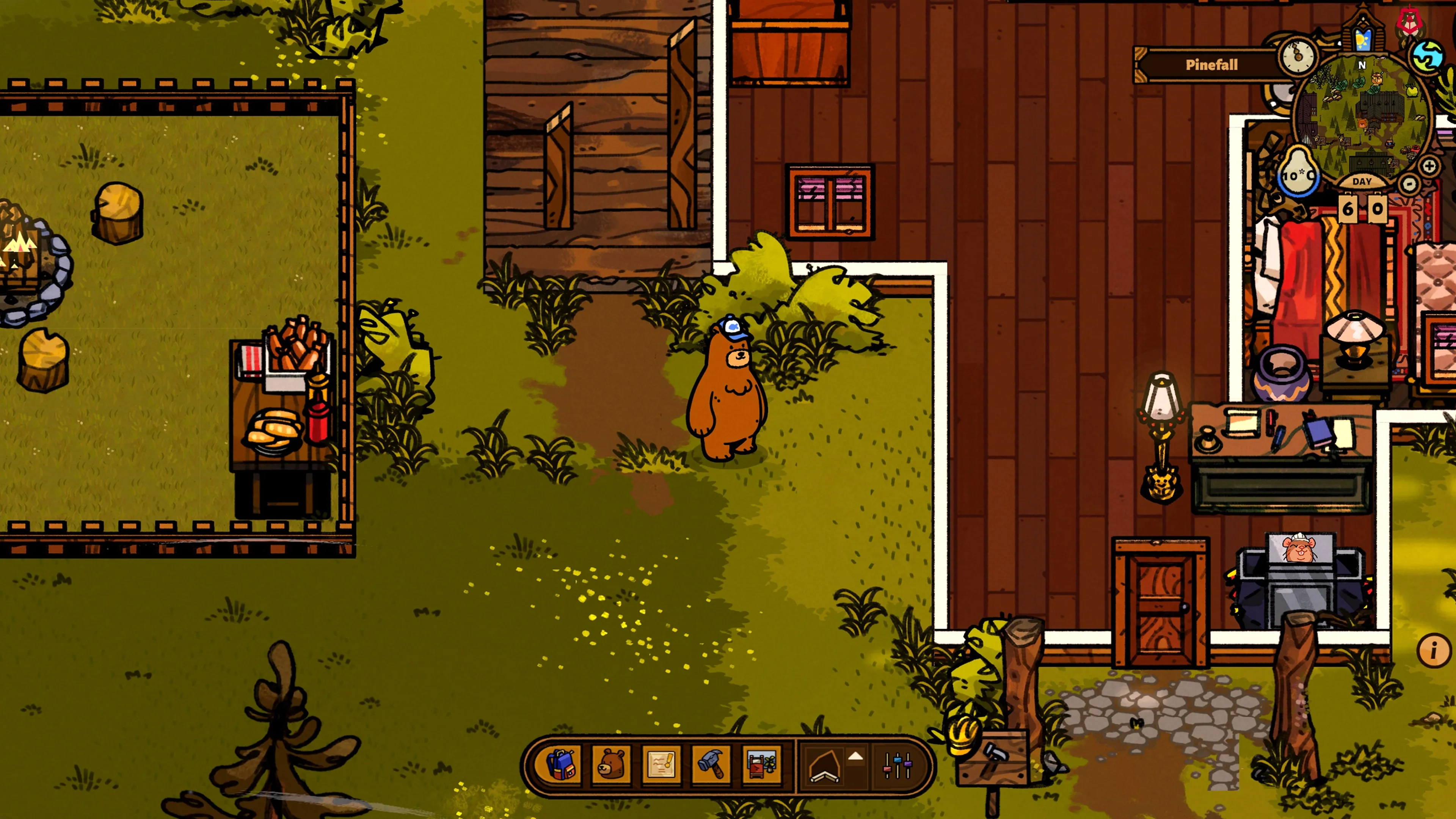Bear and Breakfast [PS5] - изображение 2