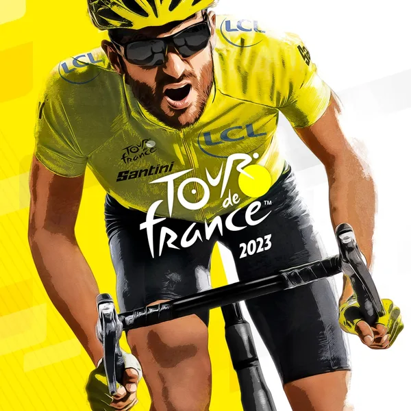 Tour De France 2023 [PS4,&nbsp;PS5]