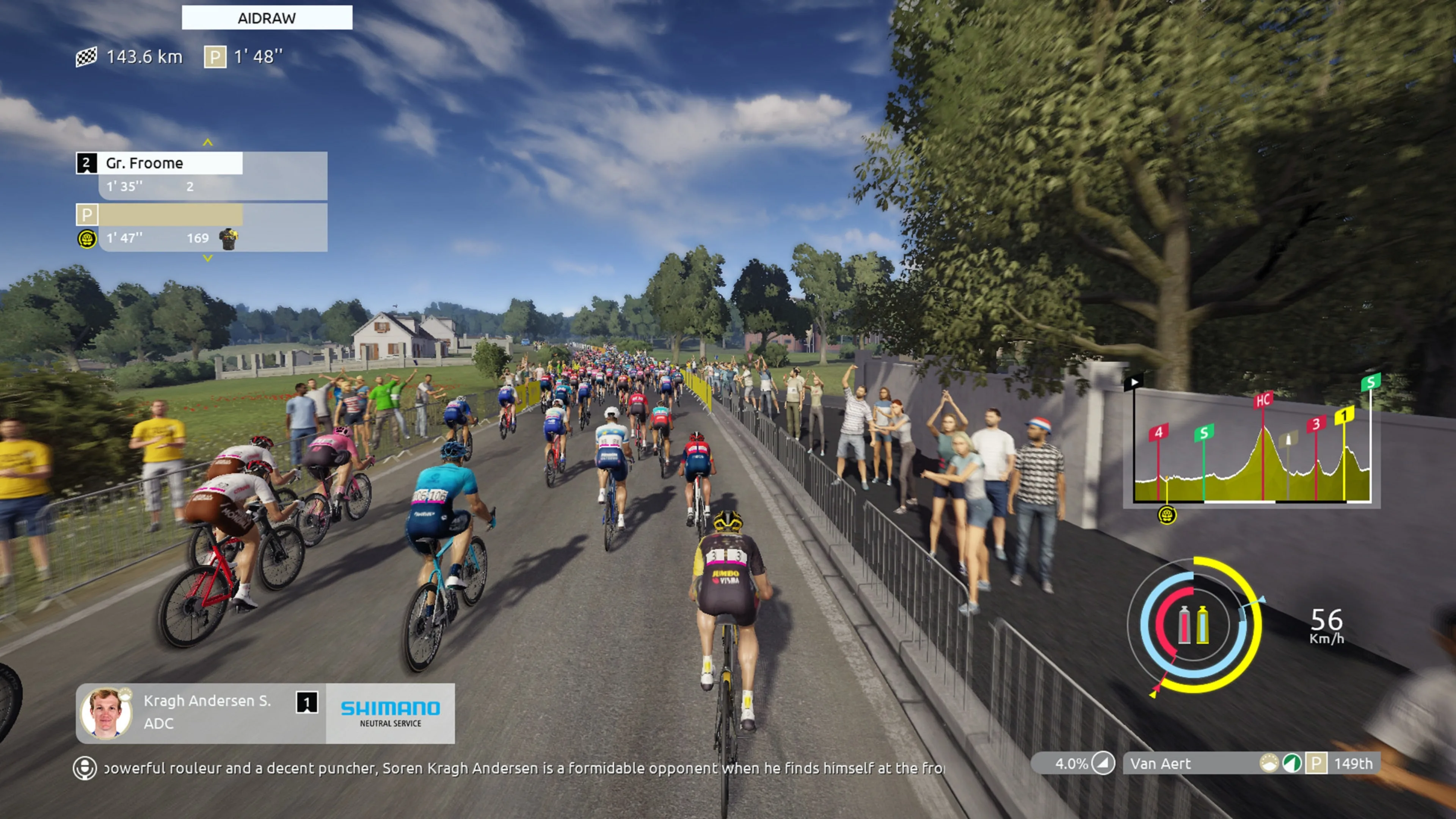 Tour De France 2023 [PS4,&nbsp;PS5] - изображение 4