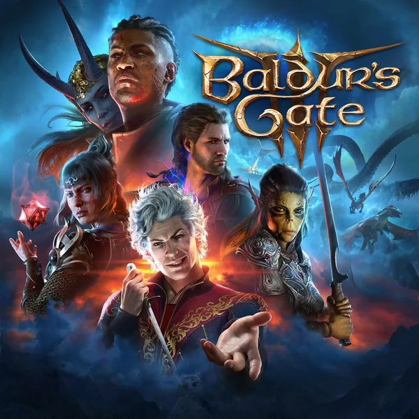 Baldur's Gate 3 [PS5]