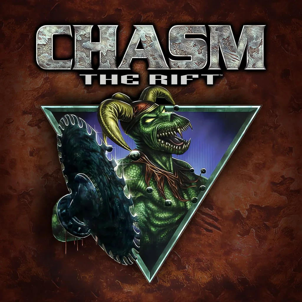 Chasm: The Rift PS4&PS5 - изображение 1
