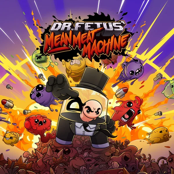Dr. Fetus’ Mean Meat Machine [PS4,&nbsp;PS5]