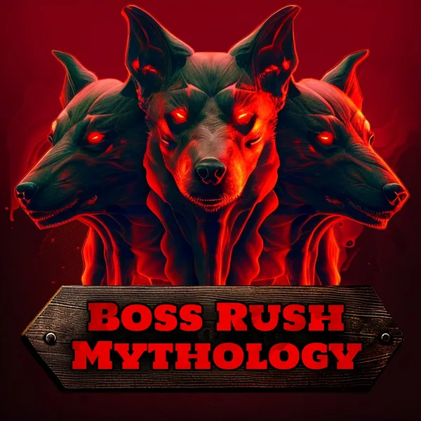 Boss Rush: Mythology [PS4]