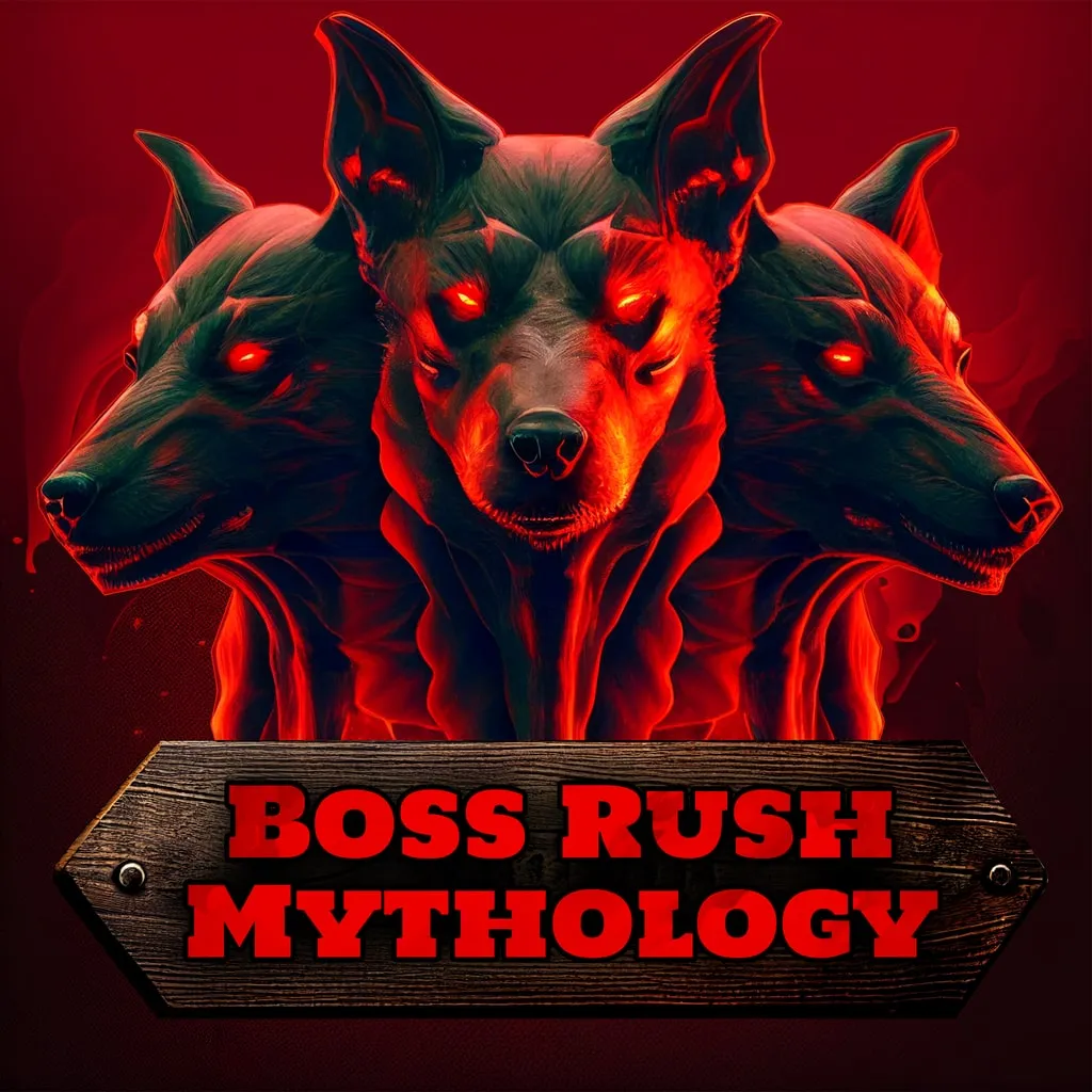 Boss Rush: Mythology [PS4] - изображение 1