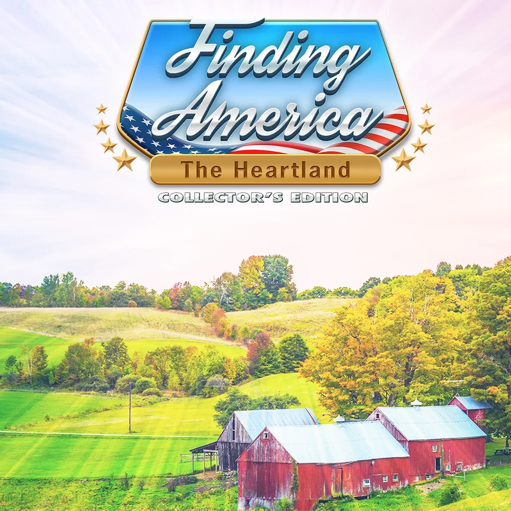 Finding America: The Heartland Collector's Edition [PS5] - изображение 1