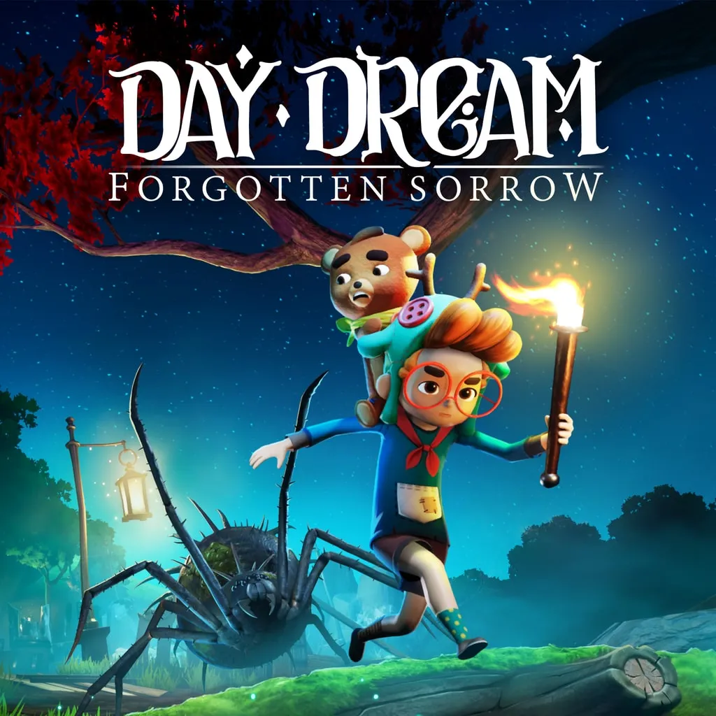 Daydream: Forgotten Sorrow [PS4] - изображение 1