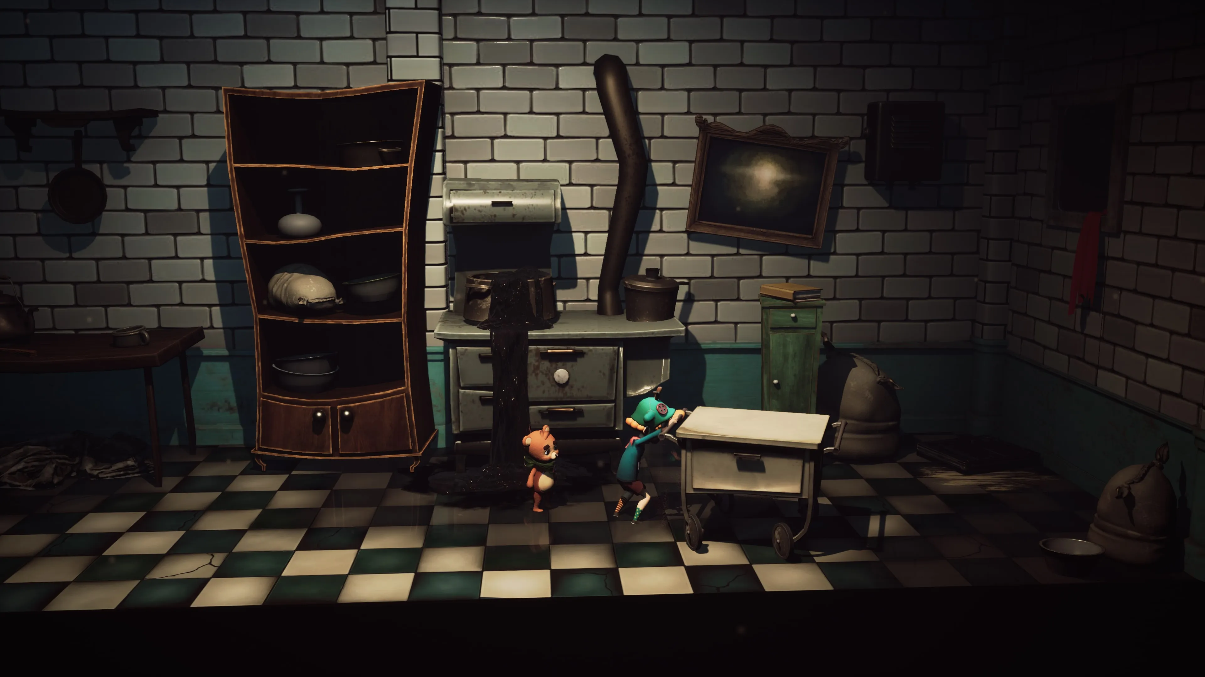 Daydream: Forgotten Sorrow [PS4] - изображение 3