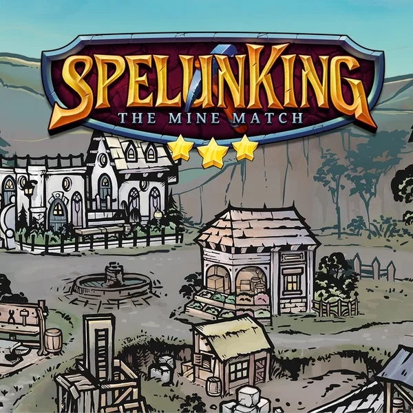 SpelunKing: The Mine Match [PS5]