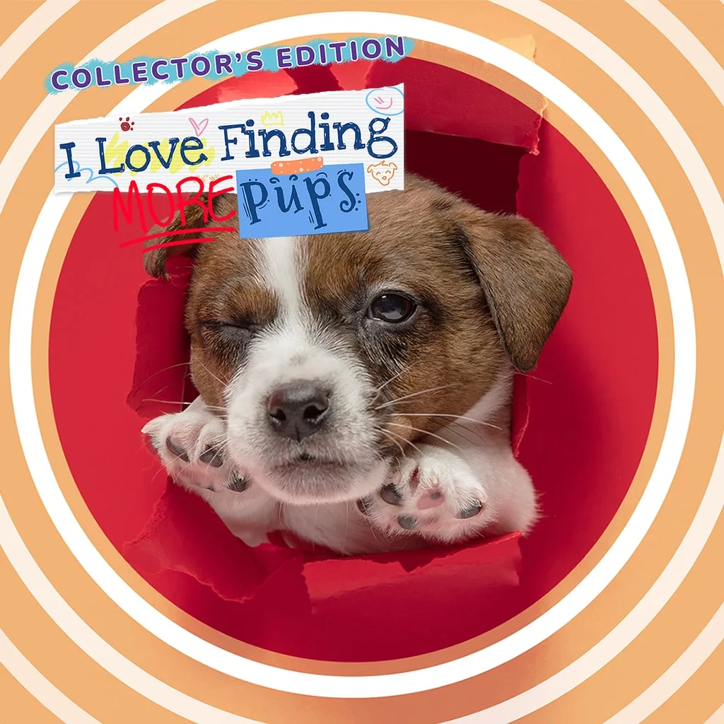 I Love Finding MORE Pups Collector's Edition [PS5] - изображение 1