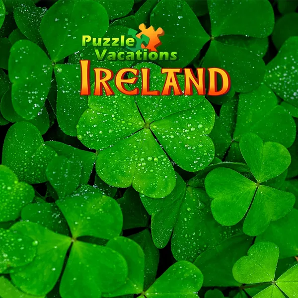 Puzzle Vacations: Ireland [PS5]