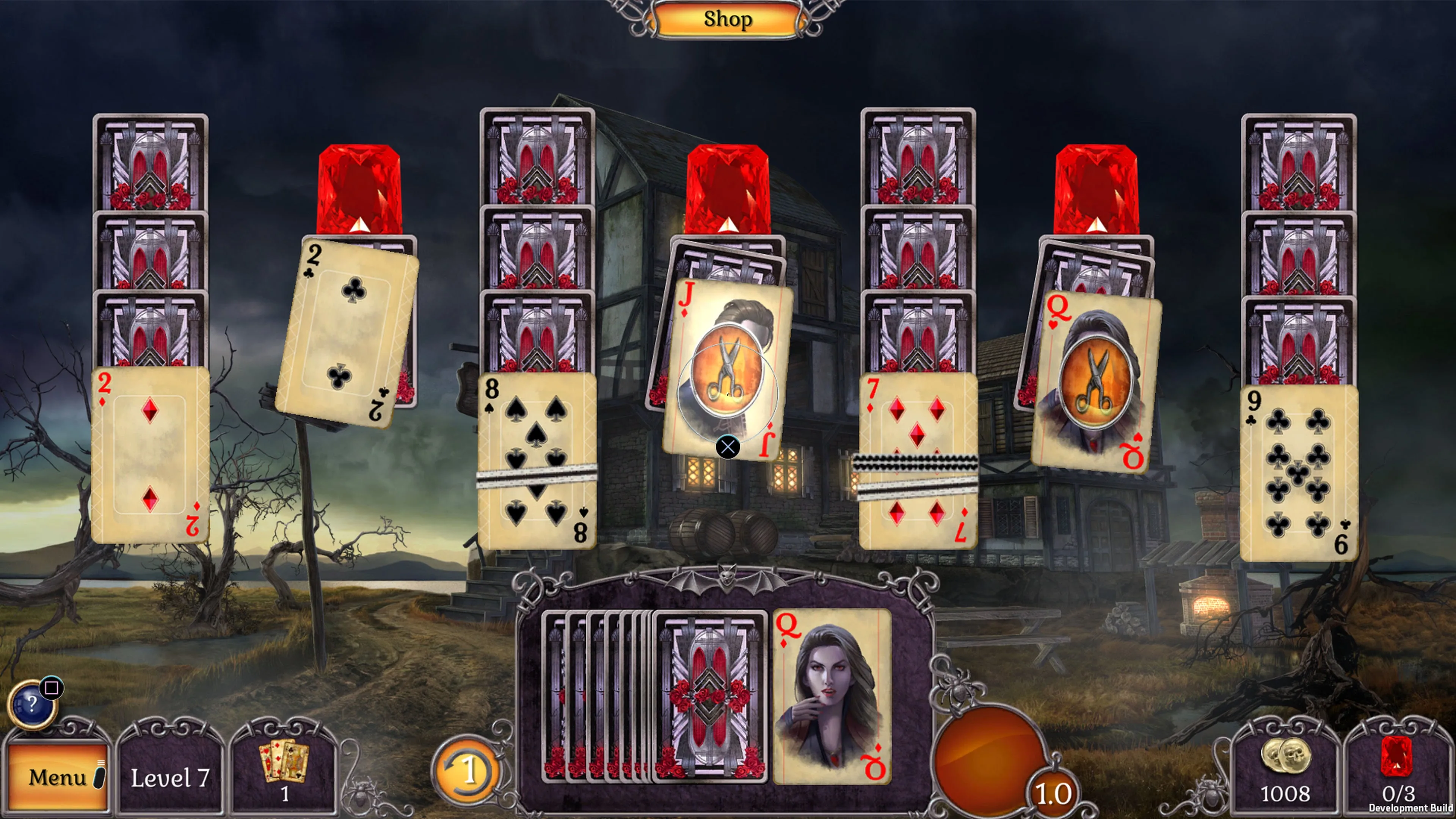 Jewel Match Twilight Solitaire [PS5] - изображение 4