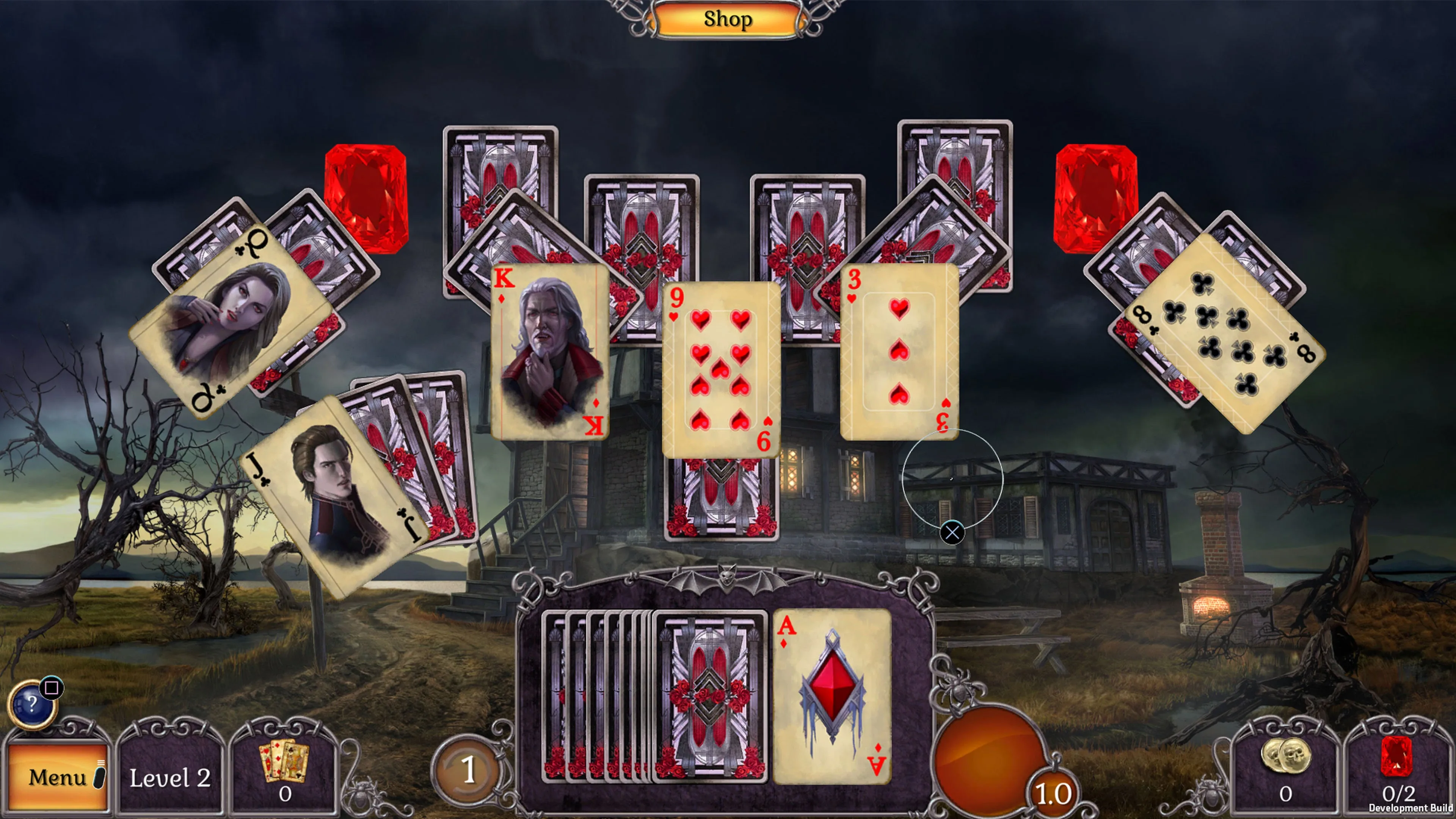 Jewel Match Twilight Solitaire [PS5] - изображение 2