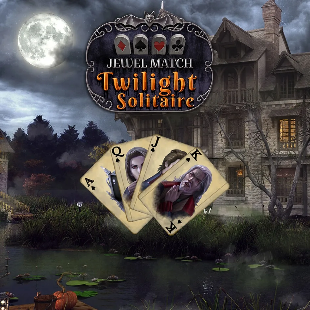 Jewel Match Twilight Solitaire [PS5] - изображение 1