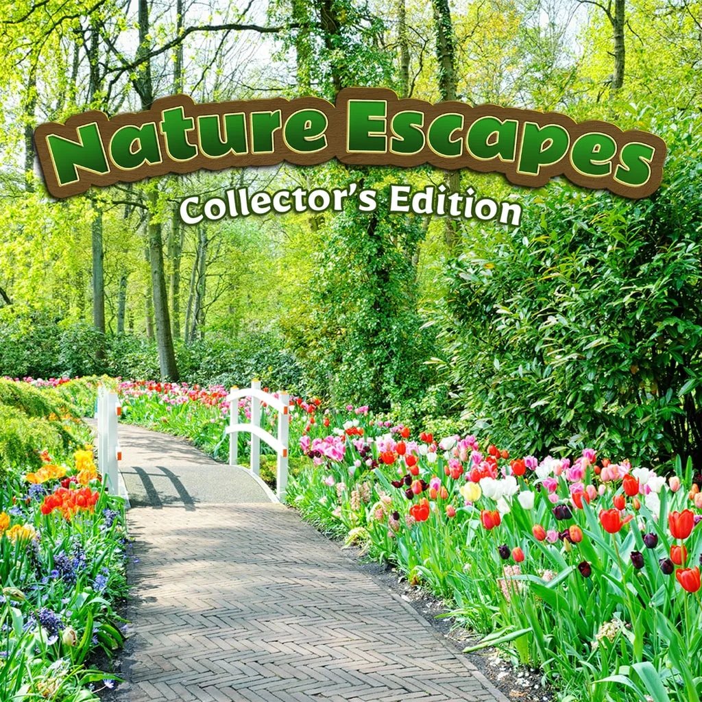 Nature Escapes Collector's Edition [PS5] - изображение 1