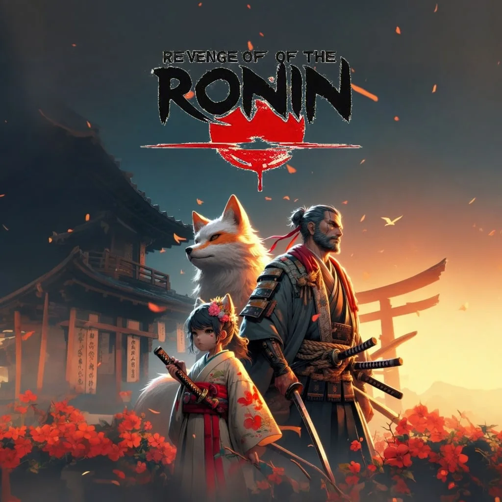 Revenge Of The Ronin [PS5] - изображение 1