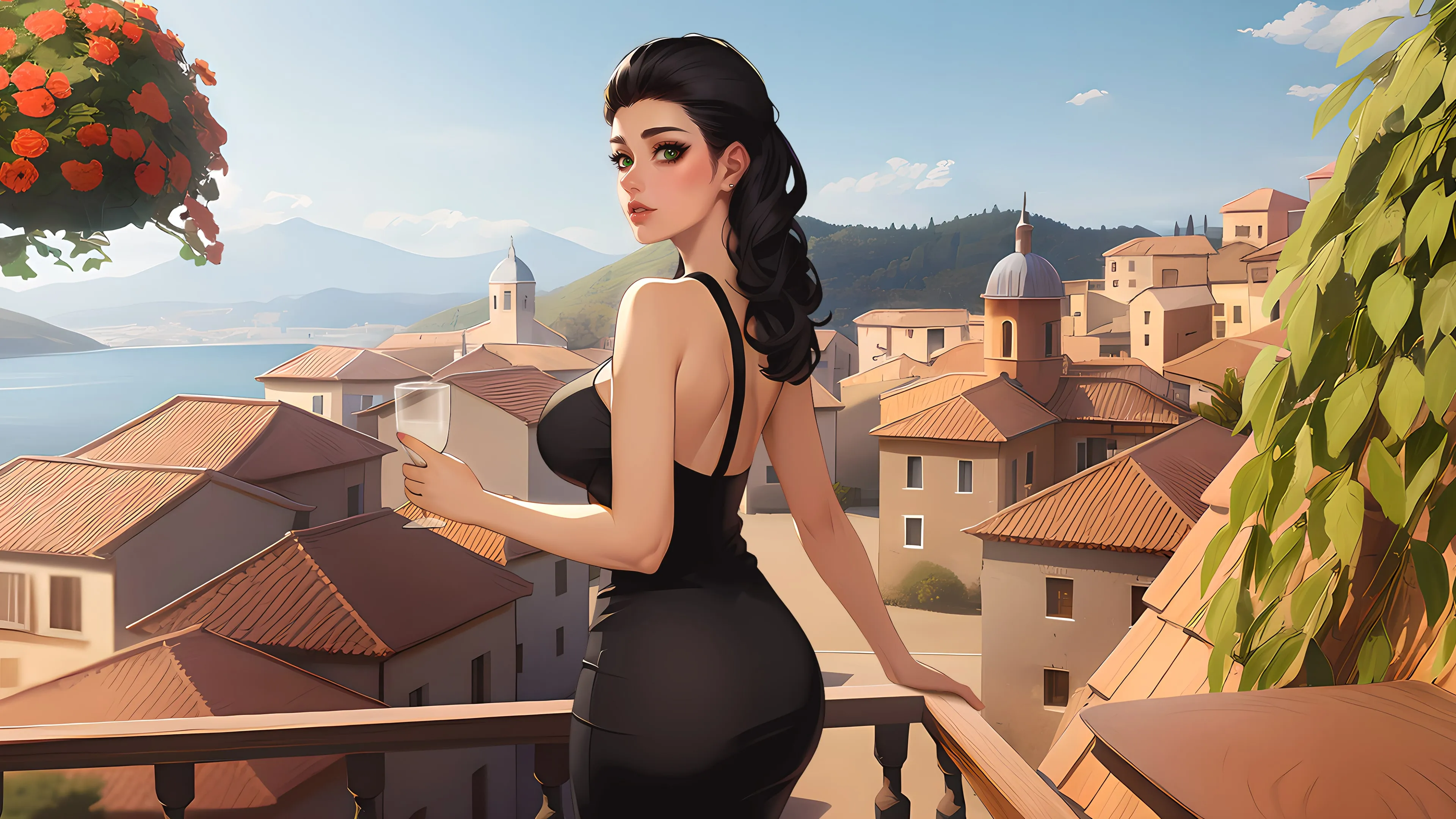 Celebrities Hacked - Bianca Photo Pack [PS4, PS5] - изображение 2