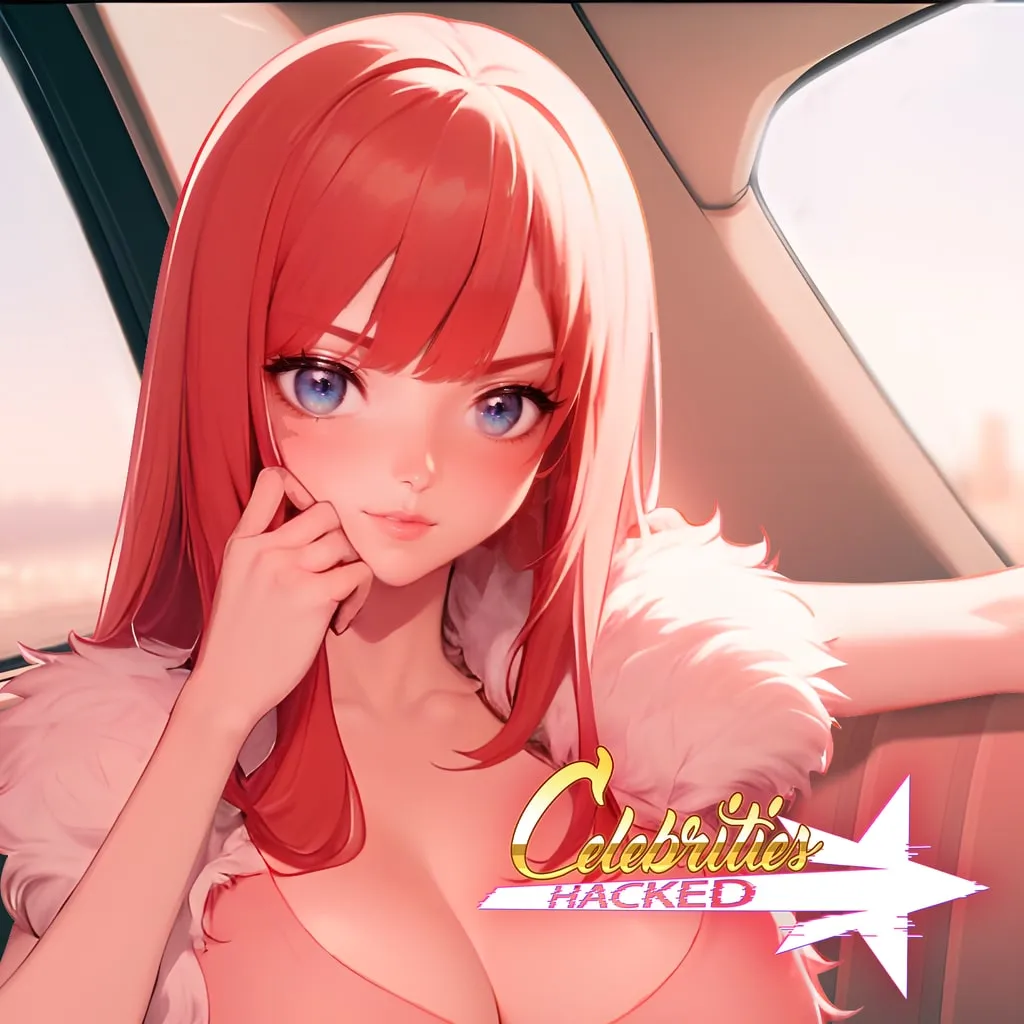 Celebrities Hacked - Scarlet Photo Pack [PS4,&nbsp;PS5] cover