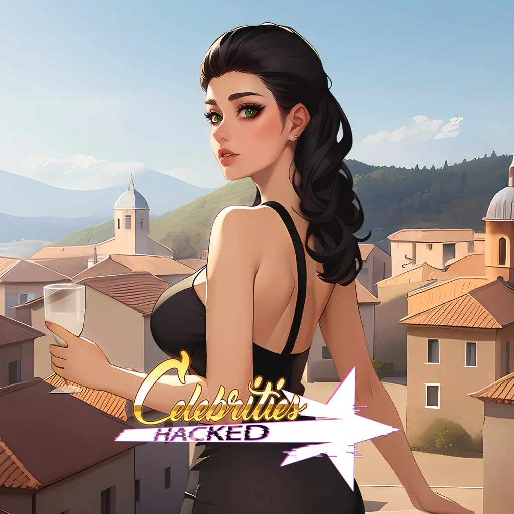 Celebrities Hacked - Bianca Photo Pack [PS4, PS5] cover