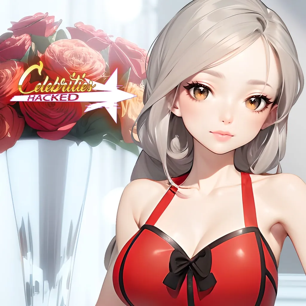 Celebrities Hacked - NoirPetal Photo Pack [PS4, PS5] cover
