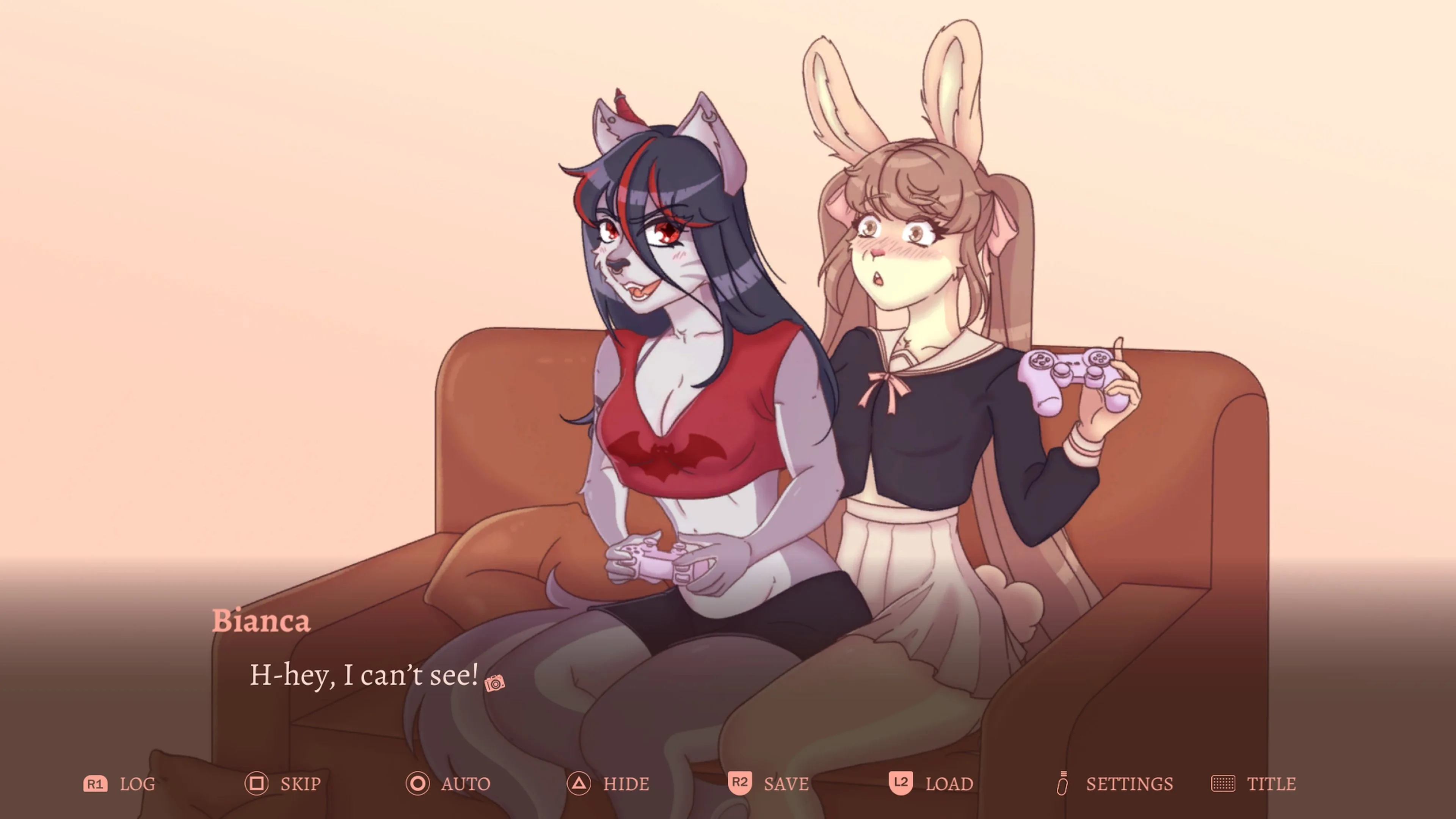 Magic Exposure - Yuri Visual Novel PS4 & PS5 - изображение 4