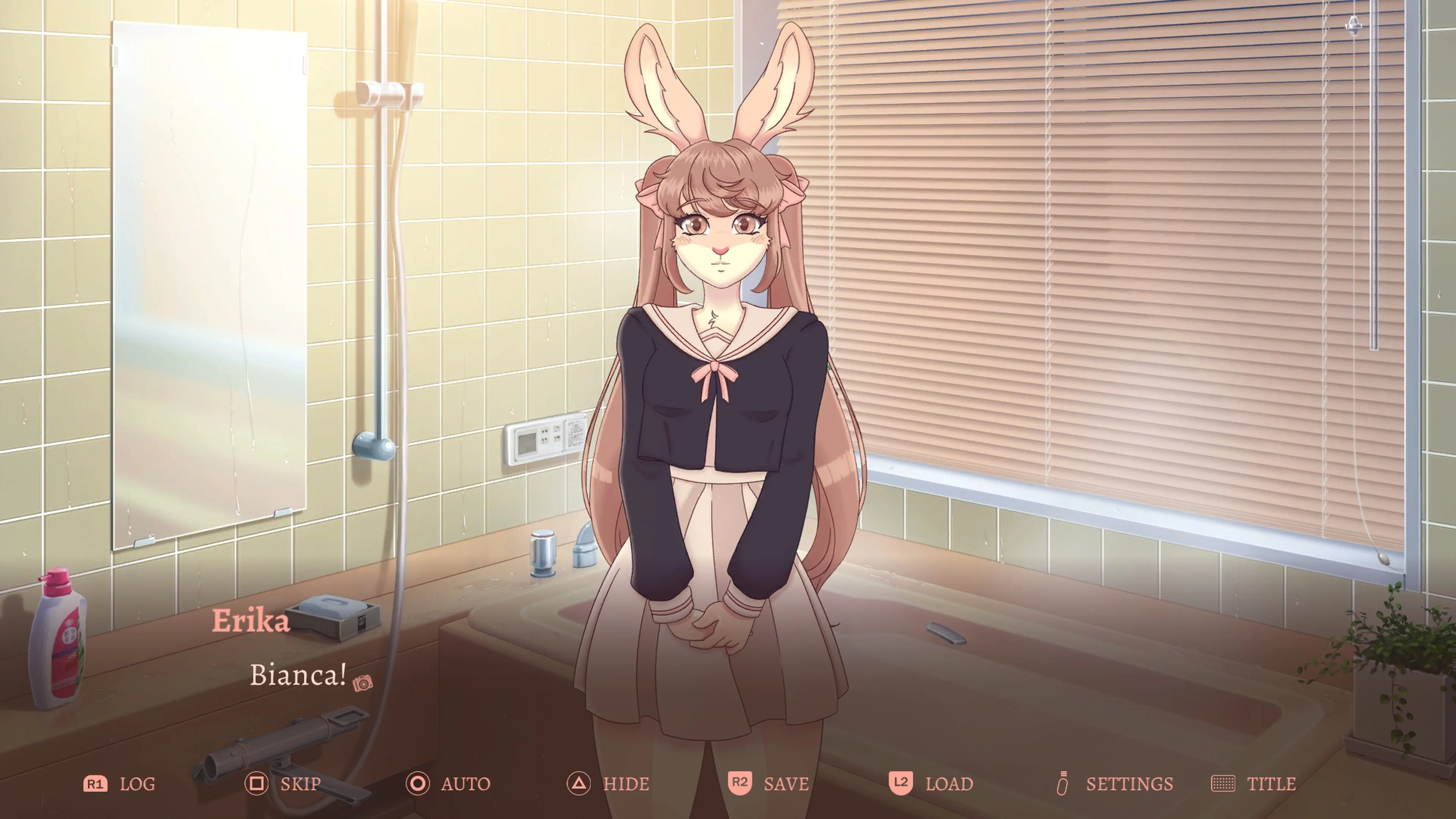 Magic Exposure - Yuri Visual Novel PS4 & PS5 - изображение 2