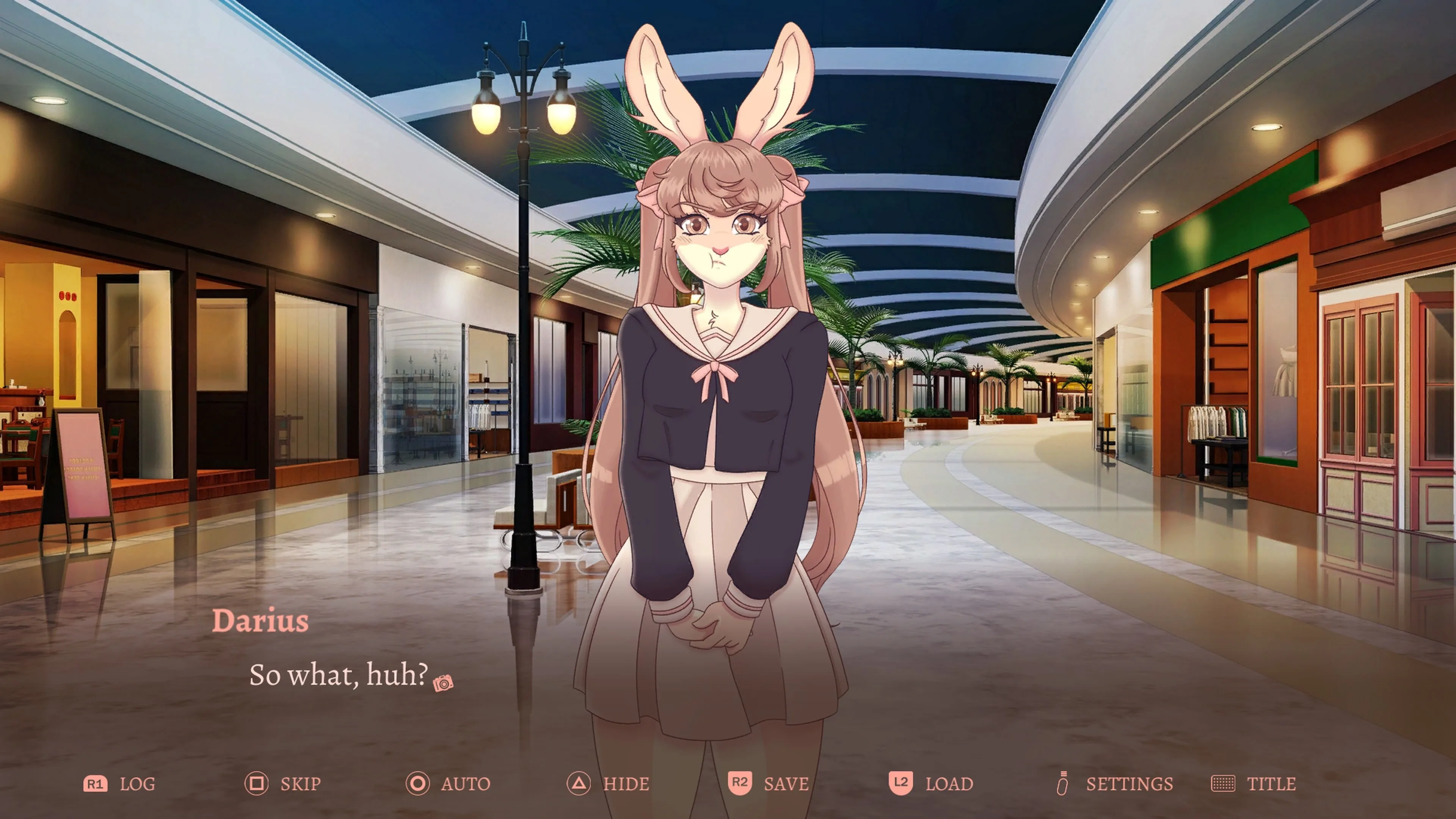 Magic Exposure - Yuri Visual Novel PS4 & PS5 - изображение 3