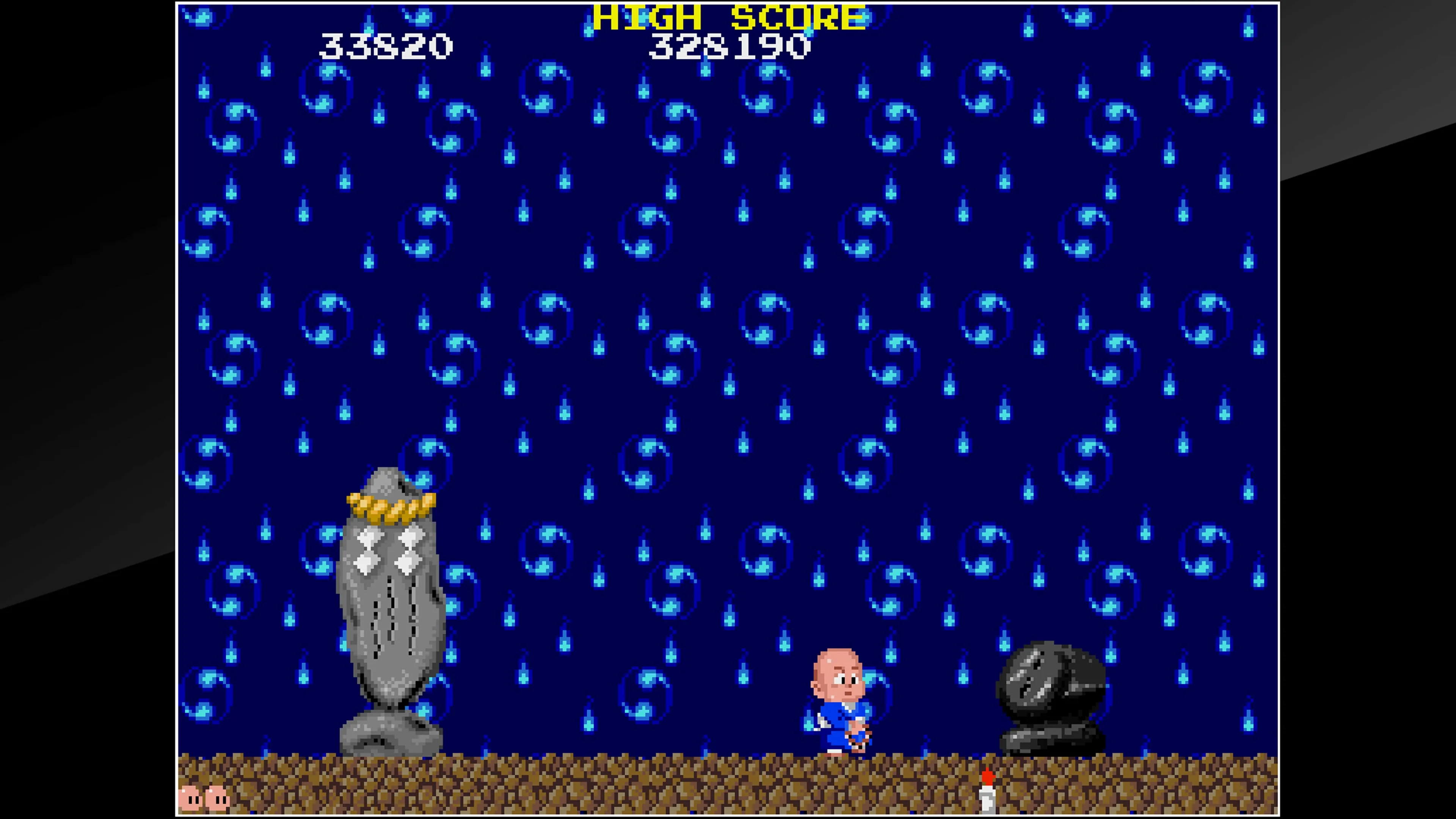 Arcade Archives BONZE ADVENTURE [PS4] - изображение 3