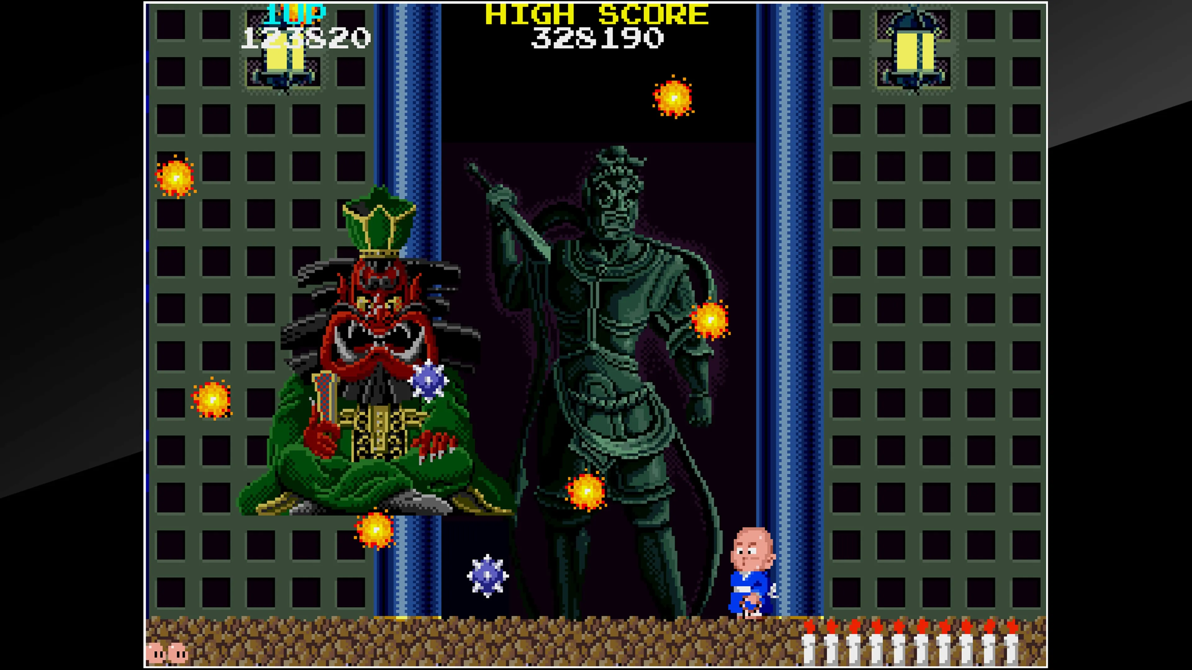 Arcade Archives BONZE ADVENTURE [PS4] - изображение 2