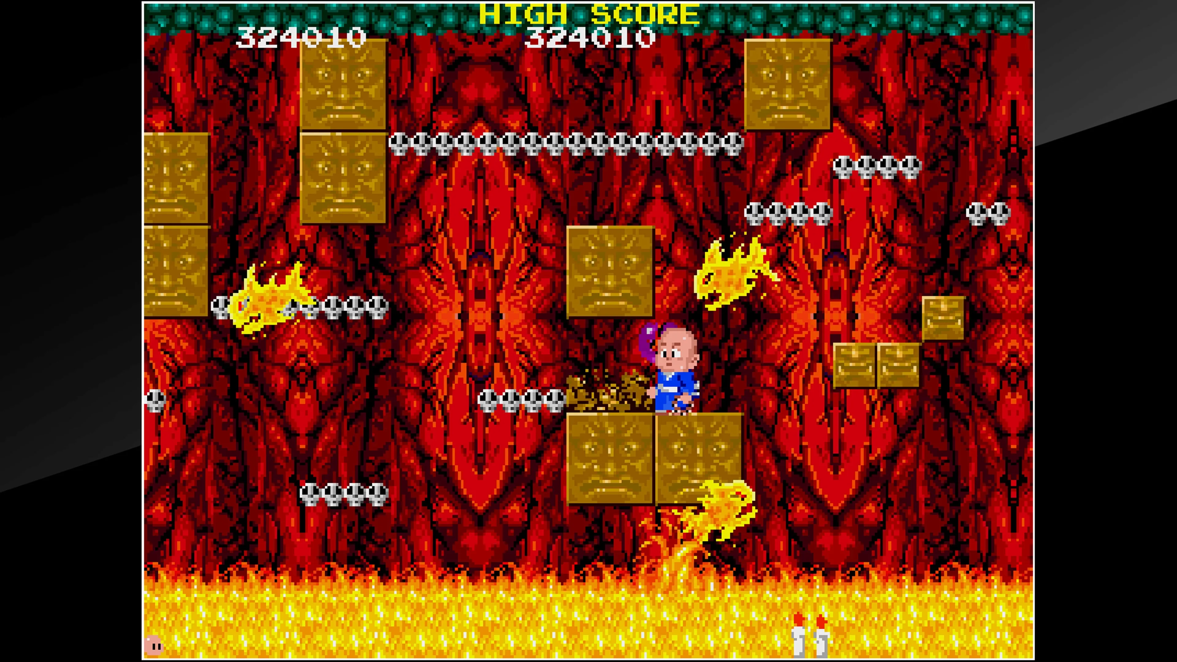 Arcade Archives BONZE ADVENTURE [PS4] - изображение 4