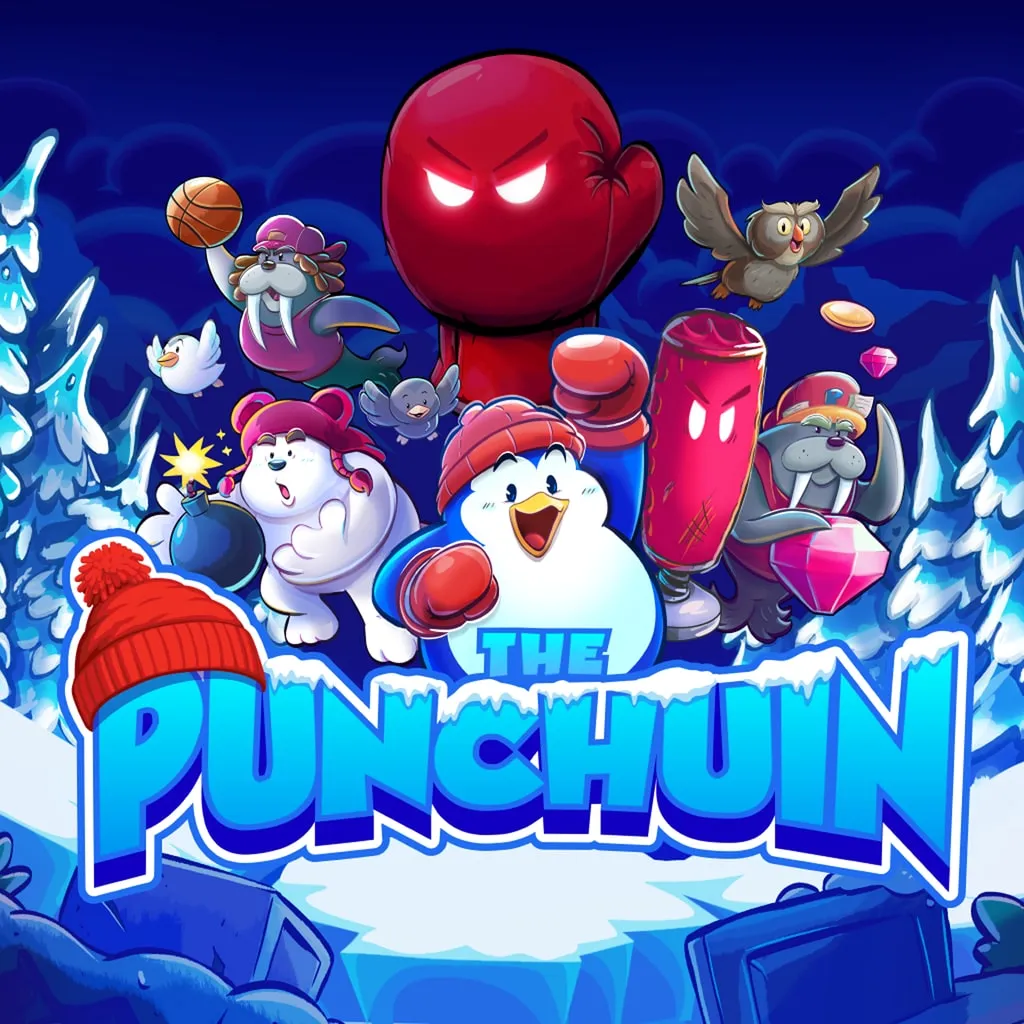 The Punchuin [PS4,&nbsp;PS5] - изображение 1