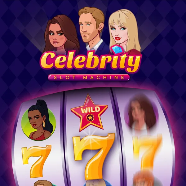 Celebrity Slot Machine [PS4]