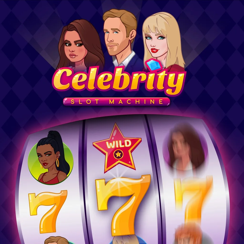 Celebrity Slot Machine [PS4] - изображение 1
