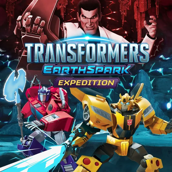 TRANSFORMERS: EARTHSPARK - Expedition [PS4,&nbsp;PS5]