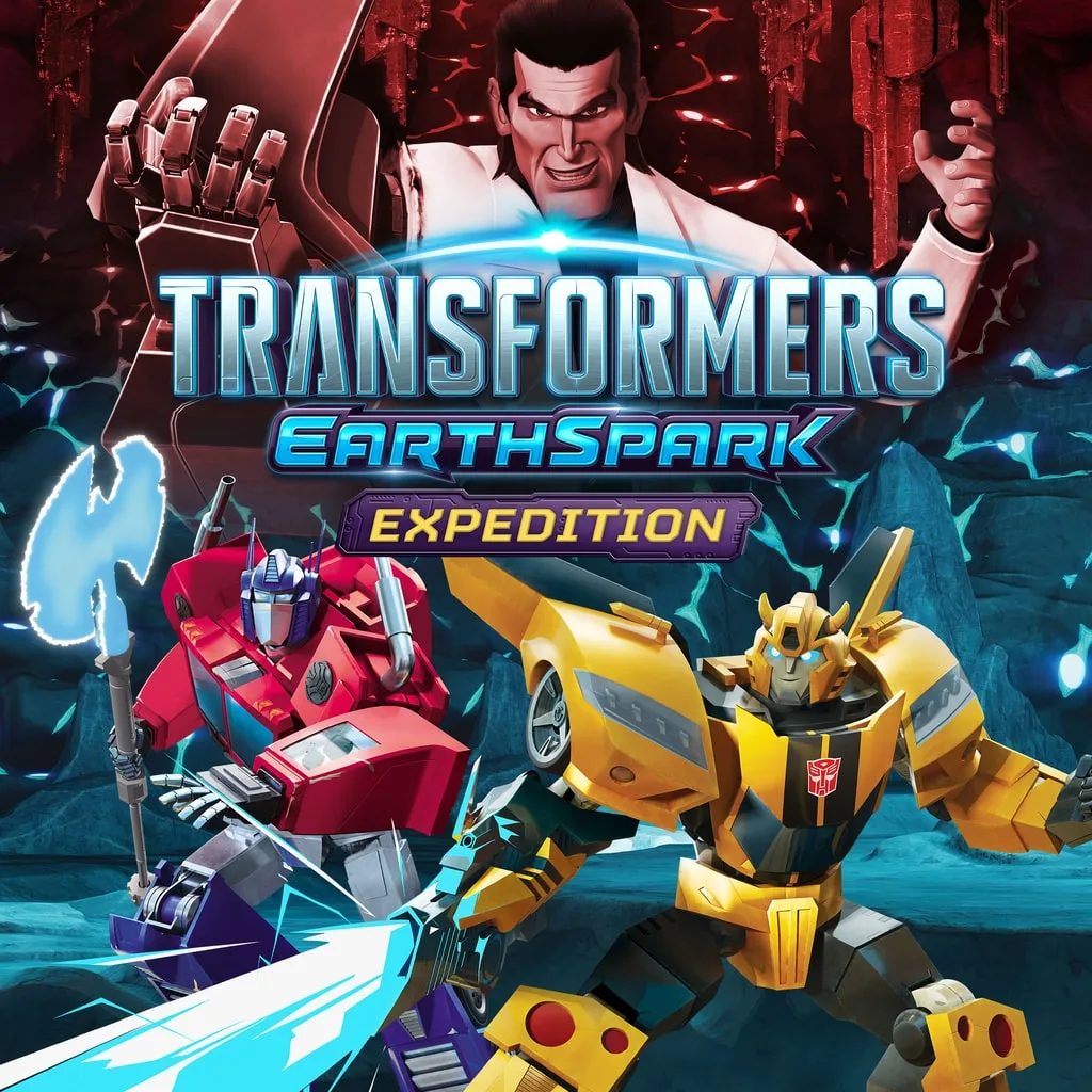 TRANSFORMERS: EARTHSPARK - Expedition [PS4, PS5] - изображение 1