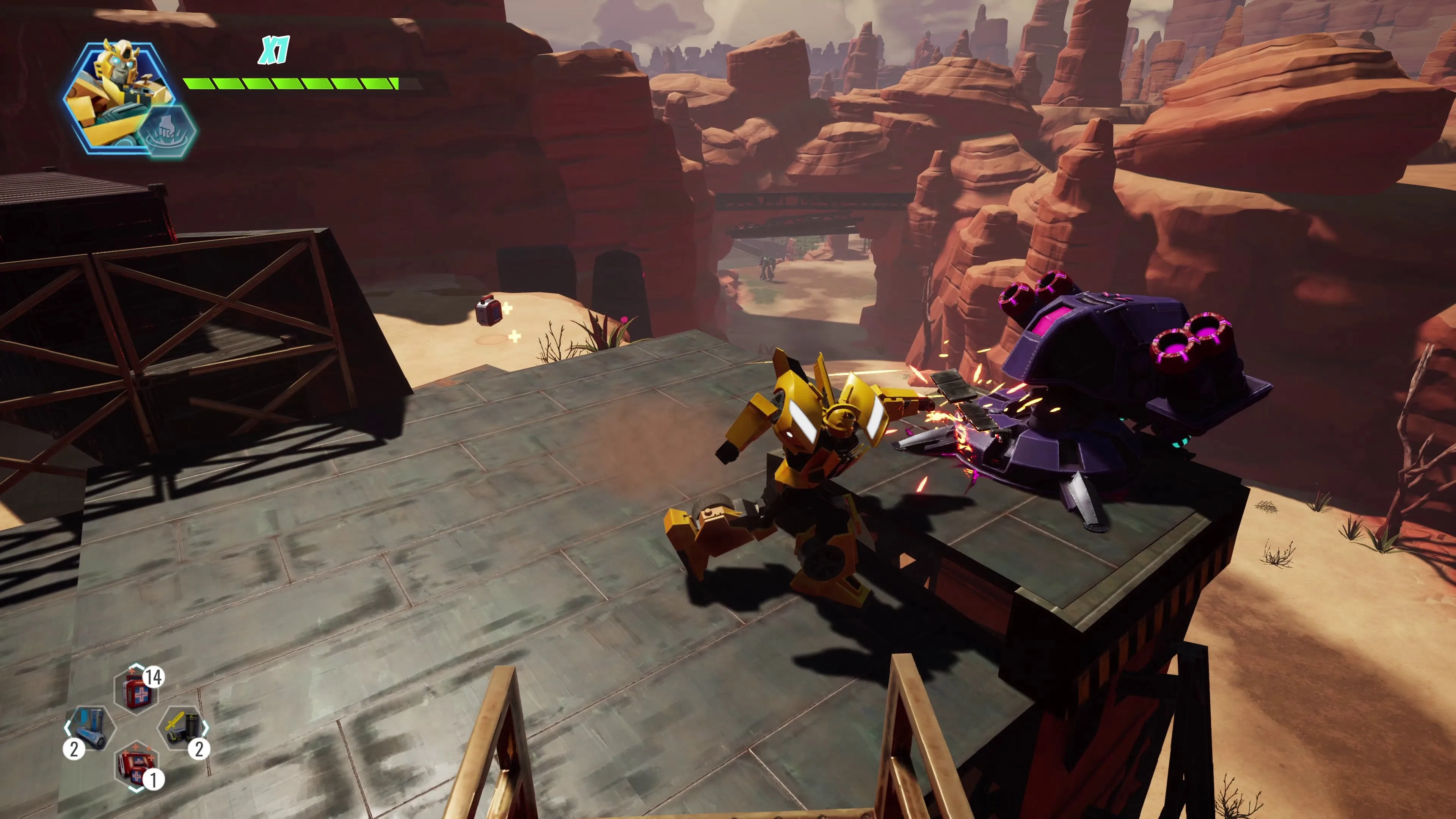 TRANSFORMERS: EARTHSPARK - Expedition [PS4, PS5] - изображение 2