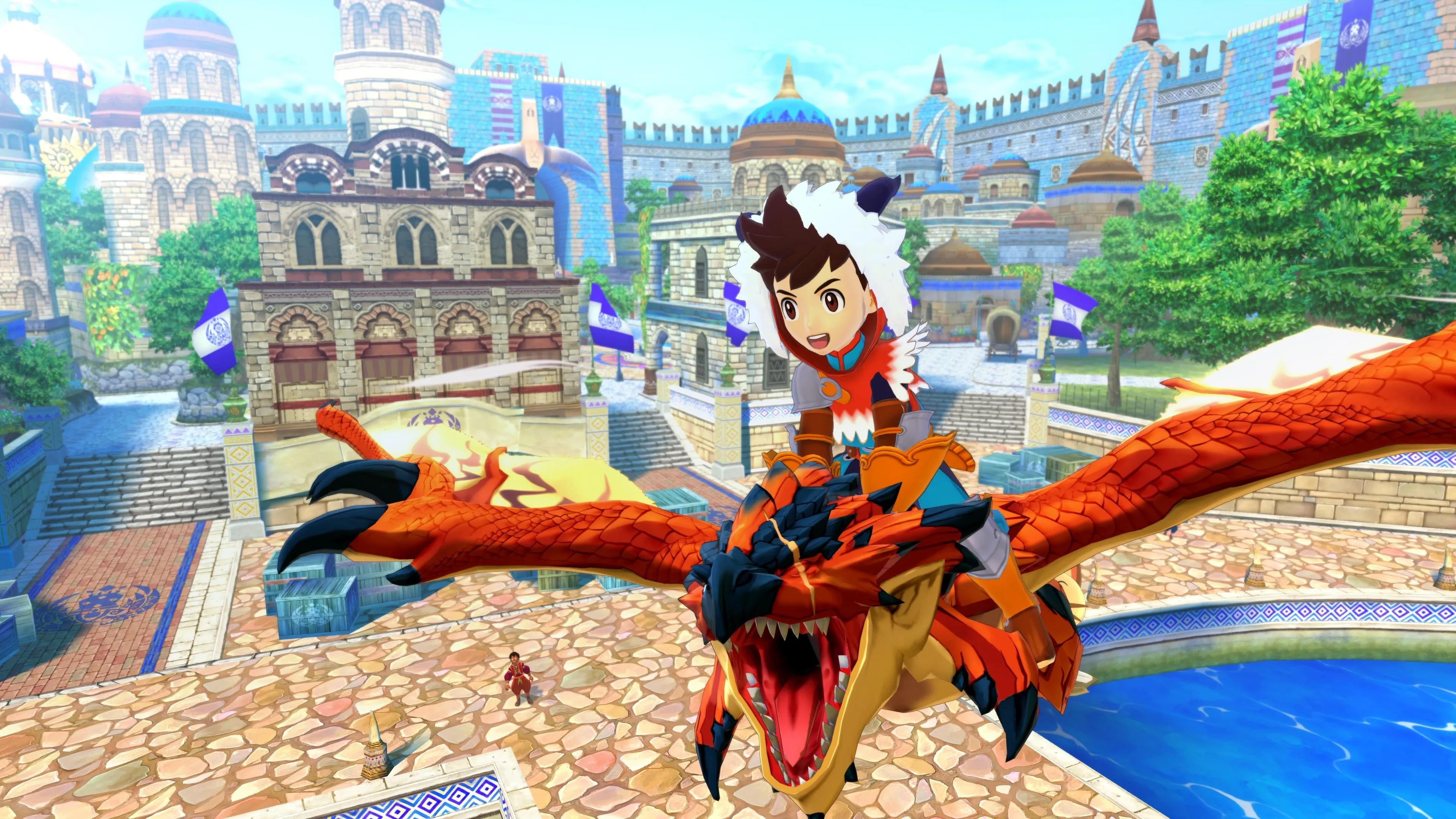 Monster Hunter Stories Deluxe Collection [PS4] - изображение 2