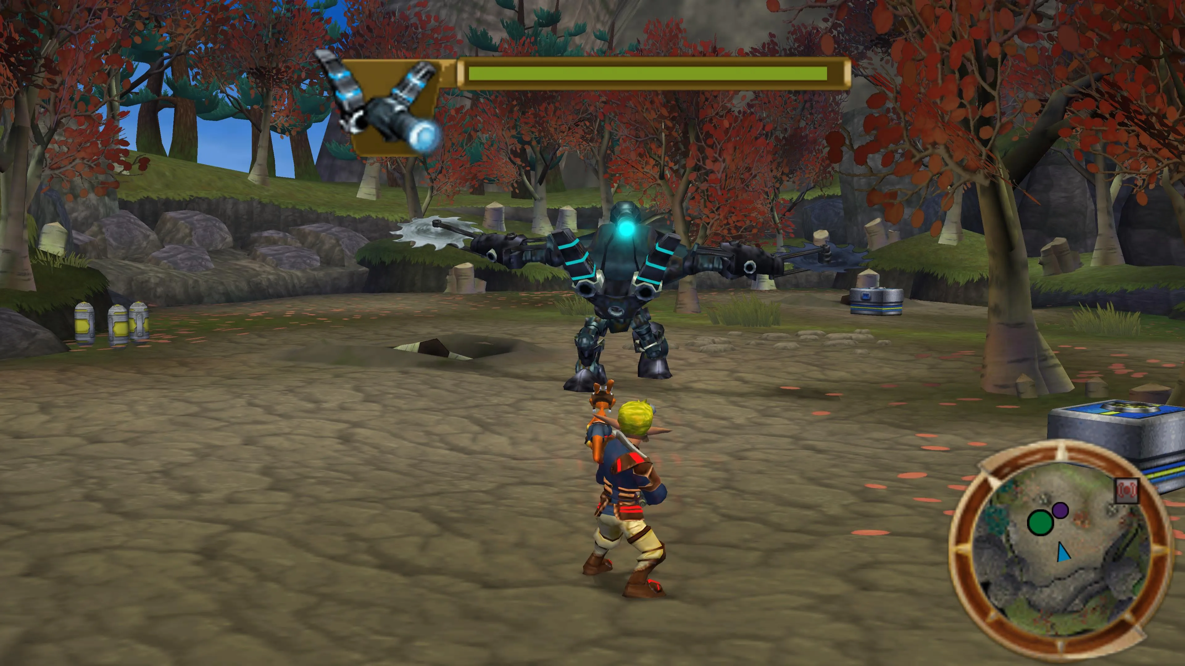 Jak and Daxter: The Lost Frontier [PS4,&nbsp;PS5] - изображение 2