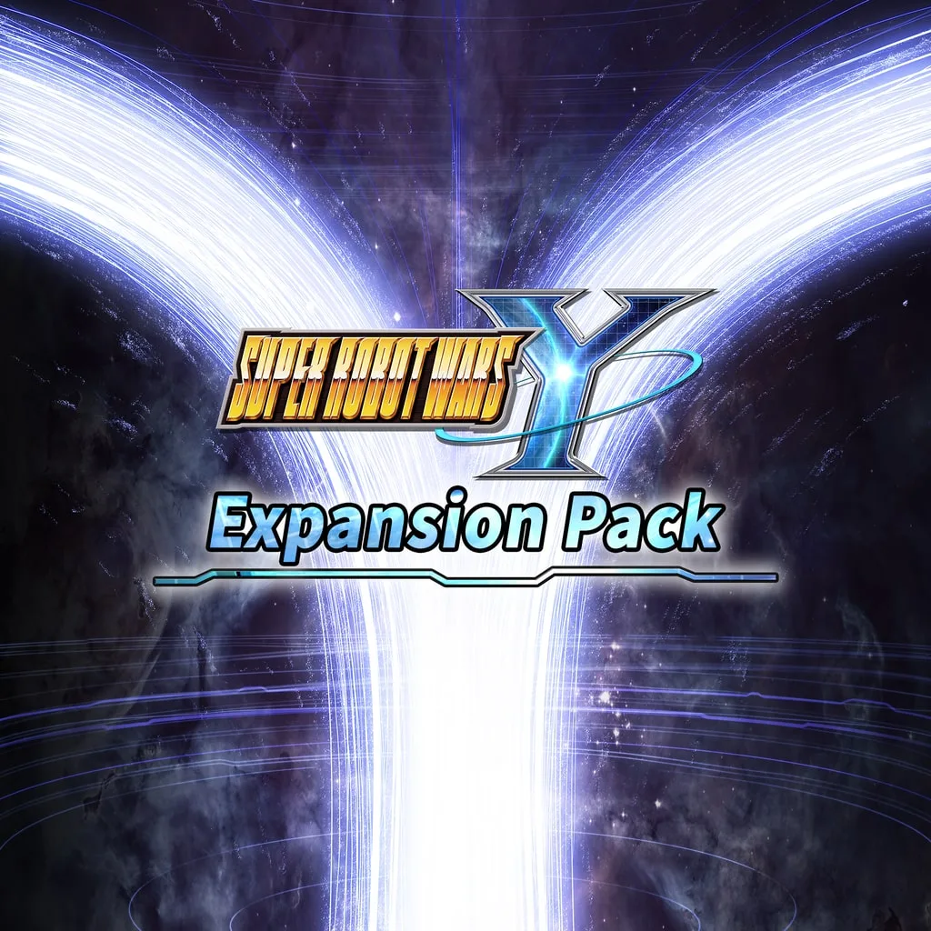 SUPER ROBOT WARS Y - Expansion Pack [PS5] cover