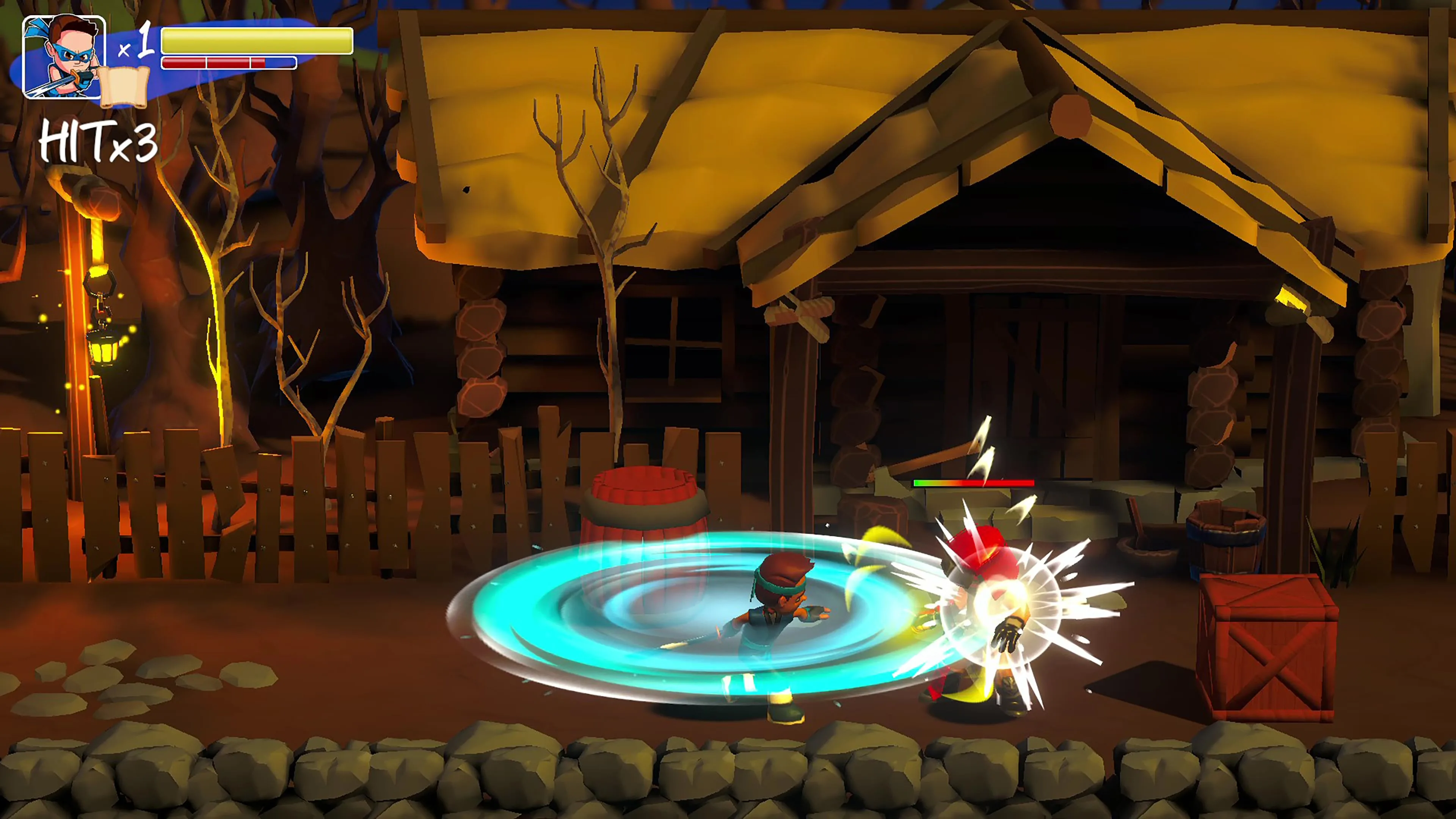 NINJA KIDZ: TIME MASTERS [PS4, PS5] - изображение 3