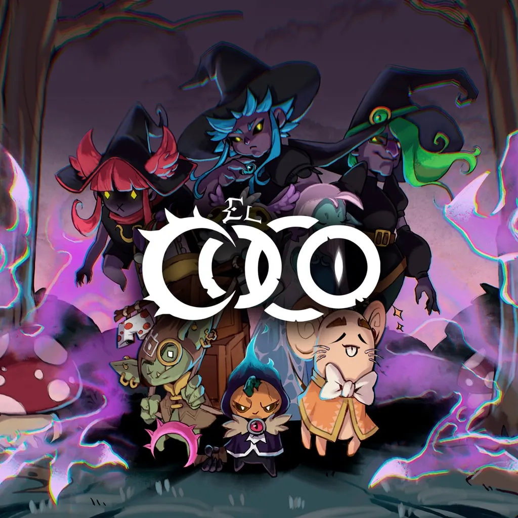 EL COCO [PS5] cover