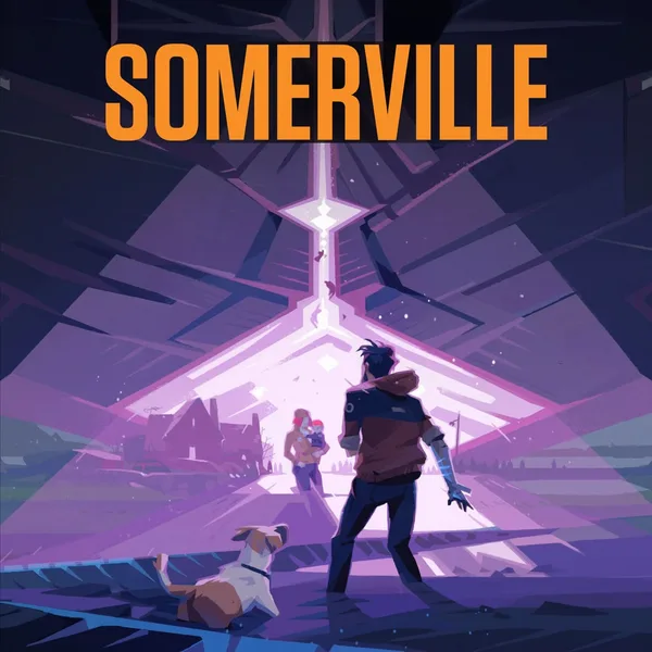 Somerville [PS4,&nbsp;PS5]