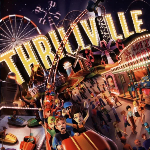 Thrillville [PS4,&nbsp;PS5]