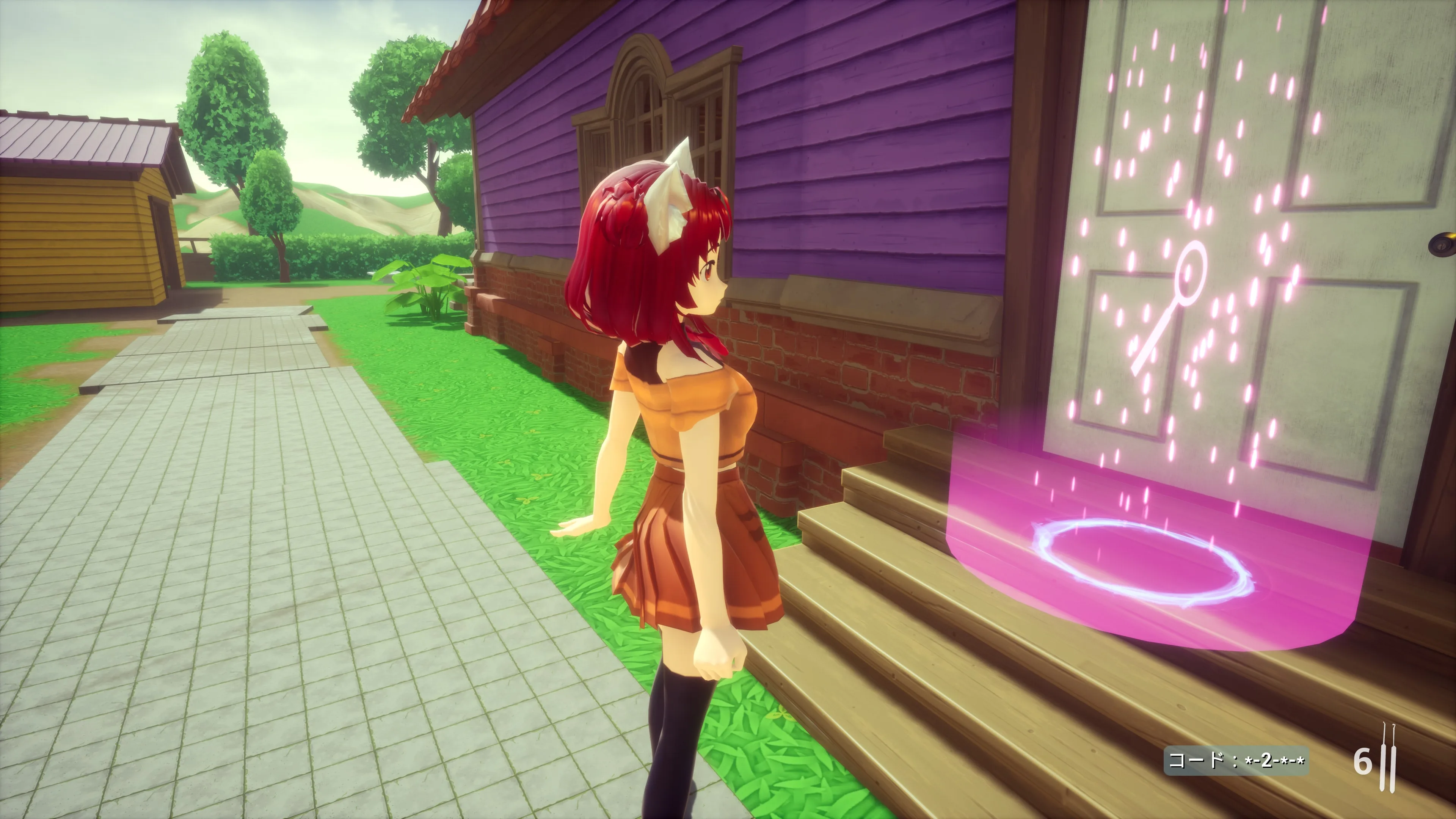 Neko Secret Homecoming Light PS4 & PS5 - изображение 2