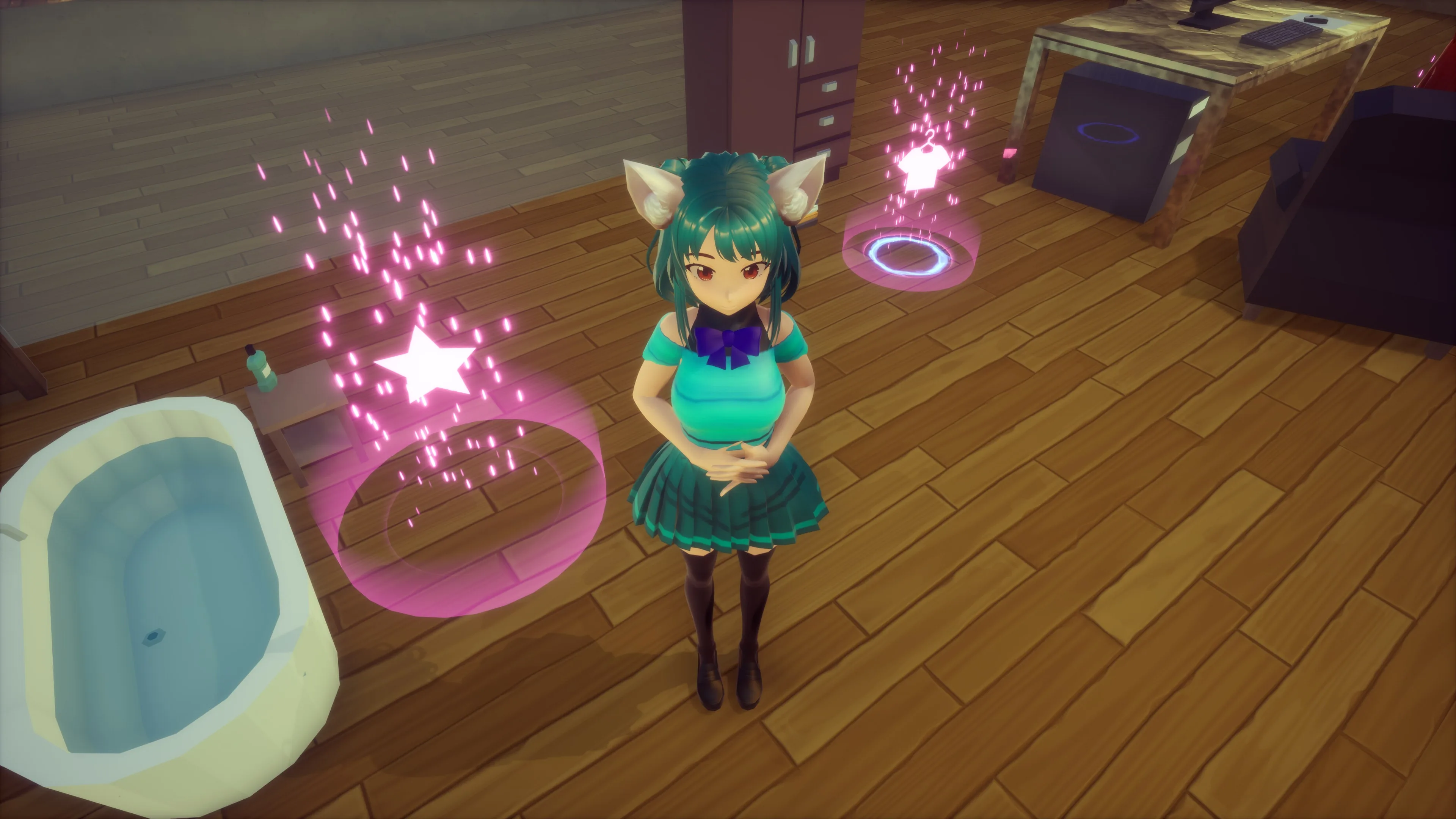 Neko Secret Homecoming Light PS4 & PS5 - изображение 3