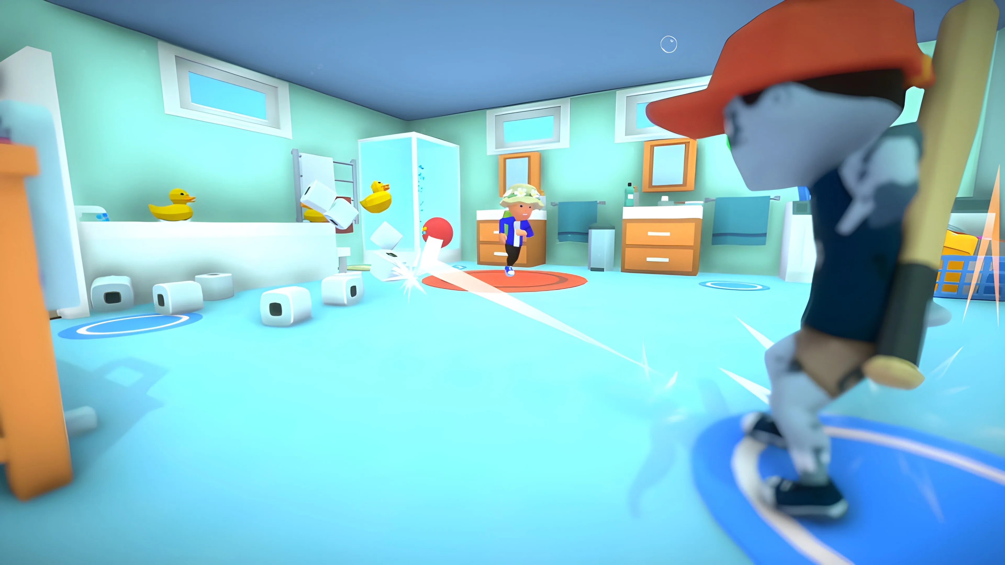 Indoor Kickball [PS5] - изображение 4