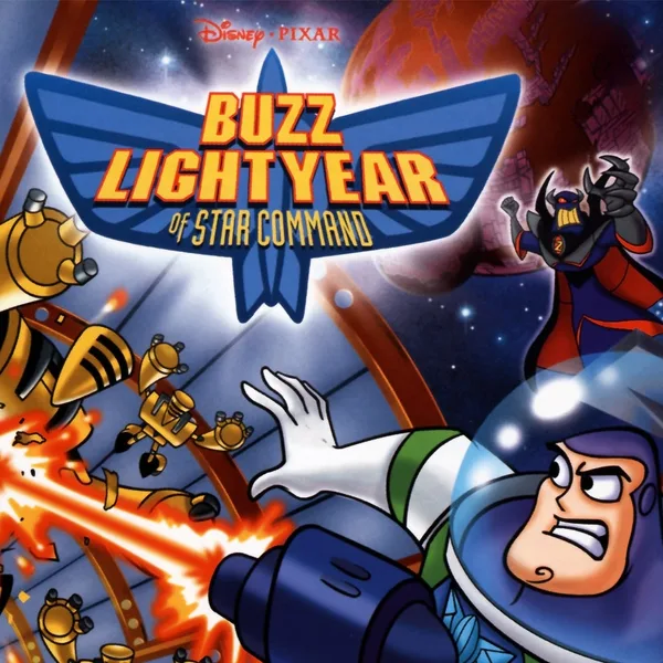 Disney•Pixar Buzz Lightyear of Star Command [PS4,&nbsp;PS5]