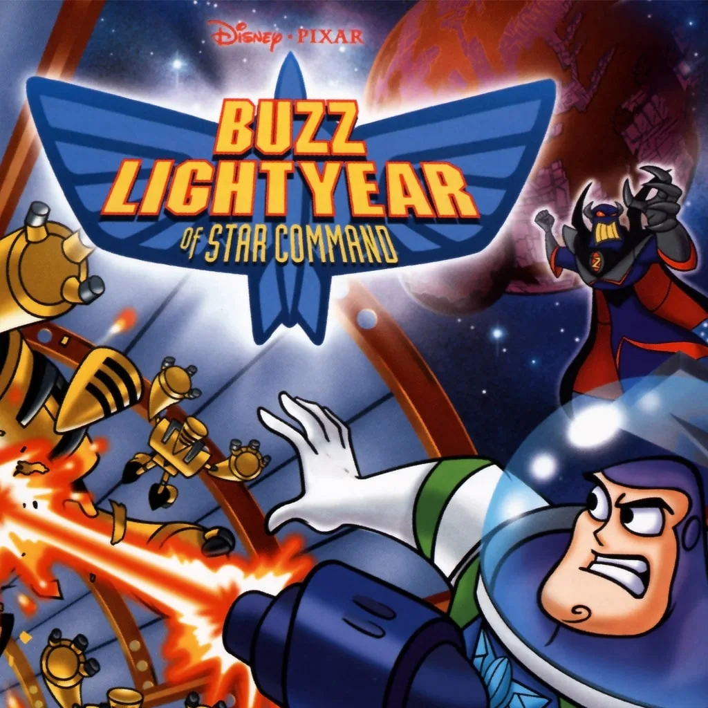 Disney•Pixar Buzz Lightyear of Star Command [PS4,&nbsp;PS5] - изображение 1